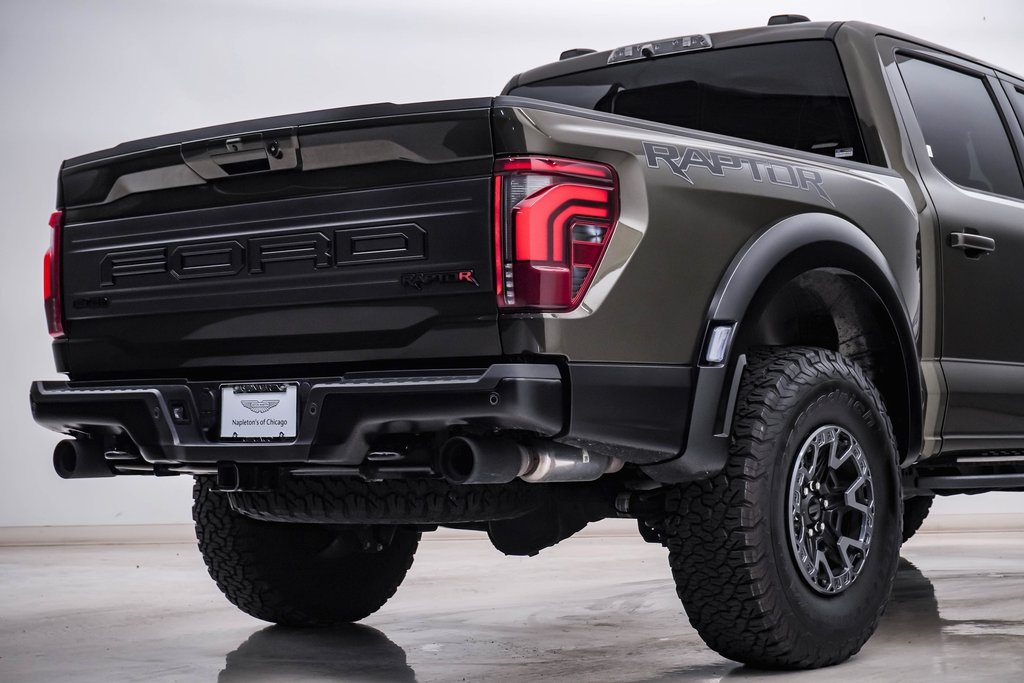 2024 Ford F-150 Raptor photo 13