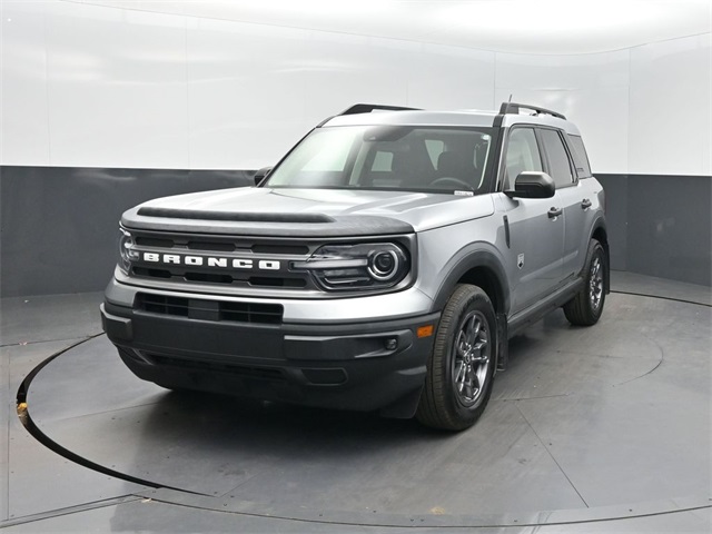2021 Ford Bronco Sport Big Bend's photo