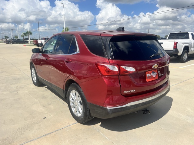 2020 Chevrolet Equinox LT photo 4