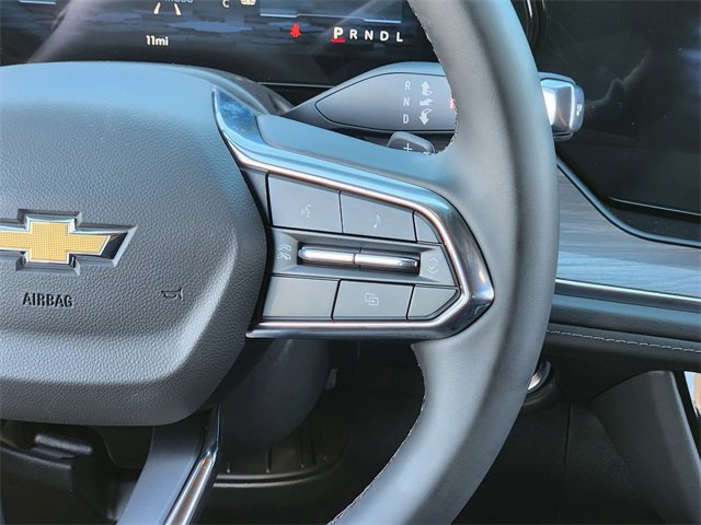 2026 Chevrolet Tahoe LS photo 19