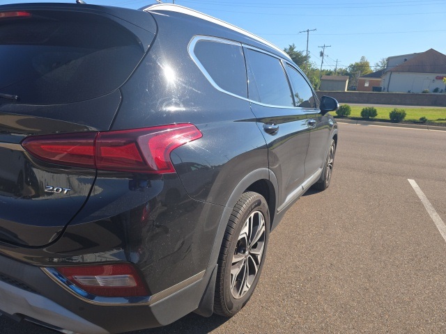 2019 Hyundai Santa Fe Limited photo 2