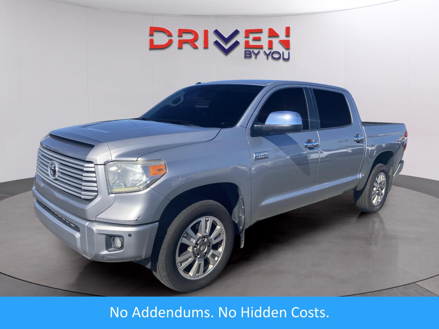 2015 Toyota Tundra Platinum