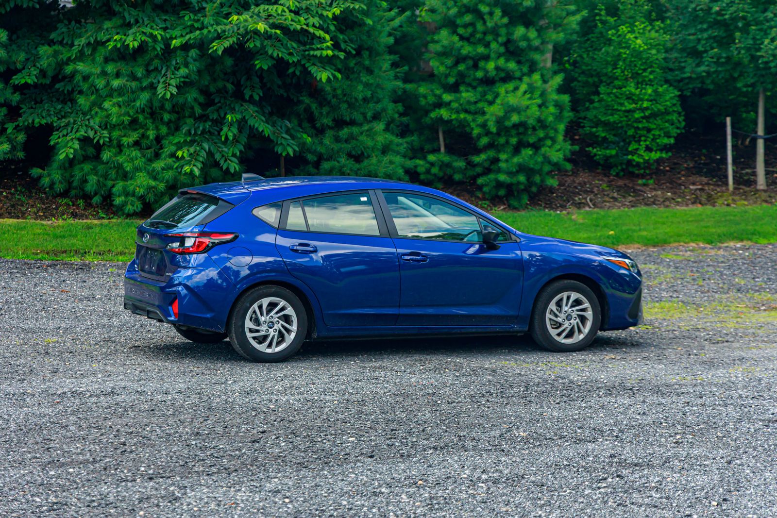 2024 Subaru Impreza Base photo 9