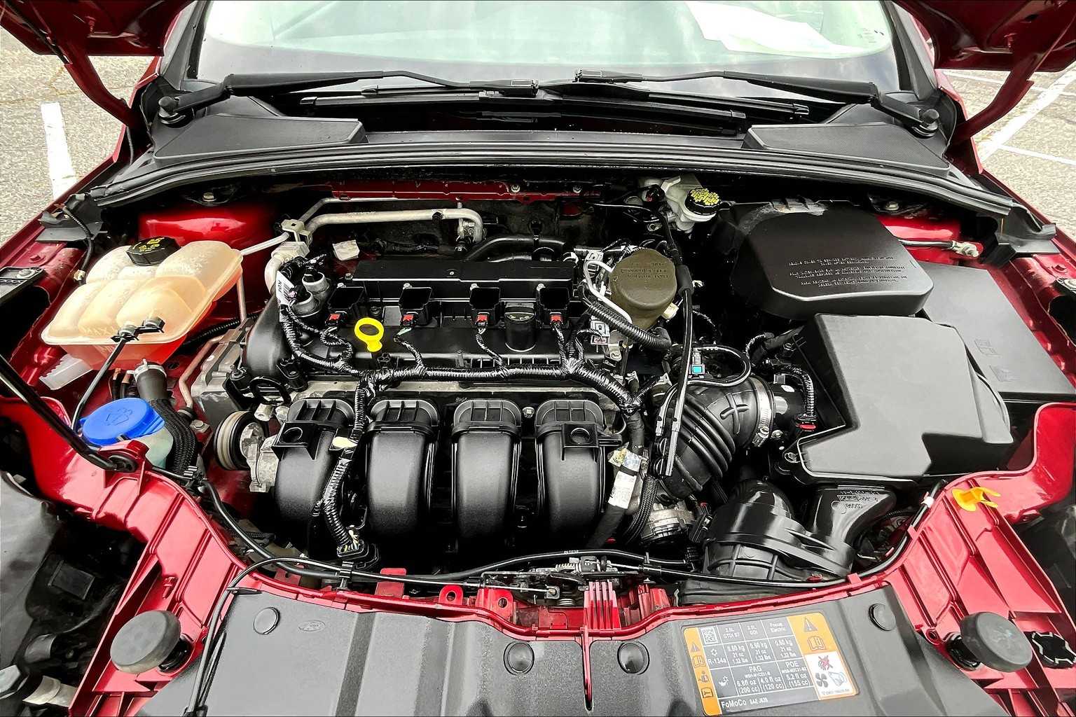 2014 Ford Focus SE photo 26