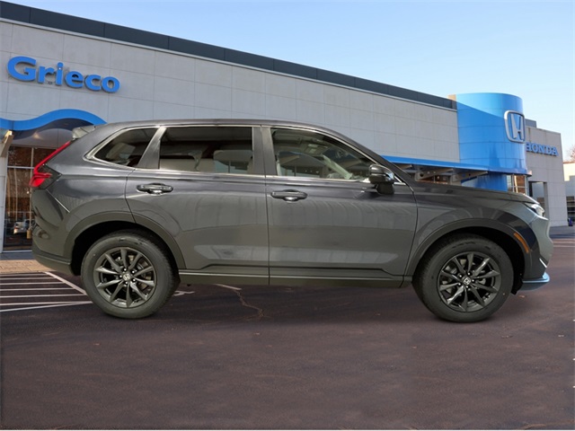 2026 Honda CR-V EX-L photo 6