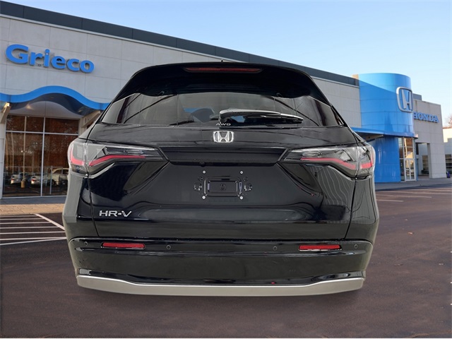 2026 Honda HR-V EX-L photo 4