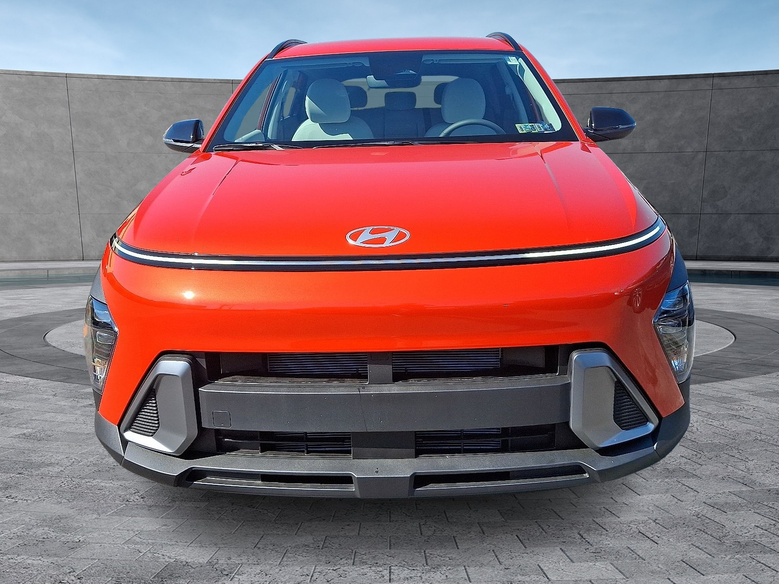 2026 Hyundai Kona SEL photo 2