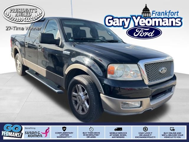 2004 Ford F-150 XLT's photo