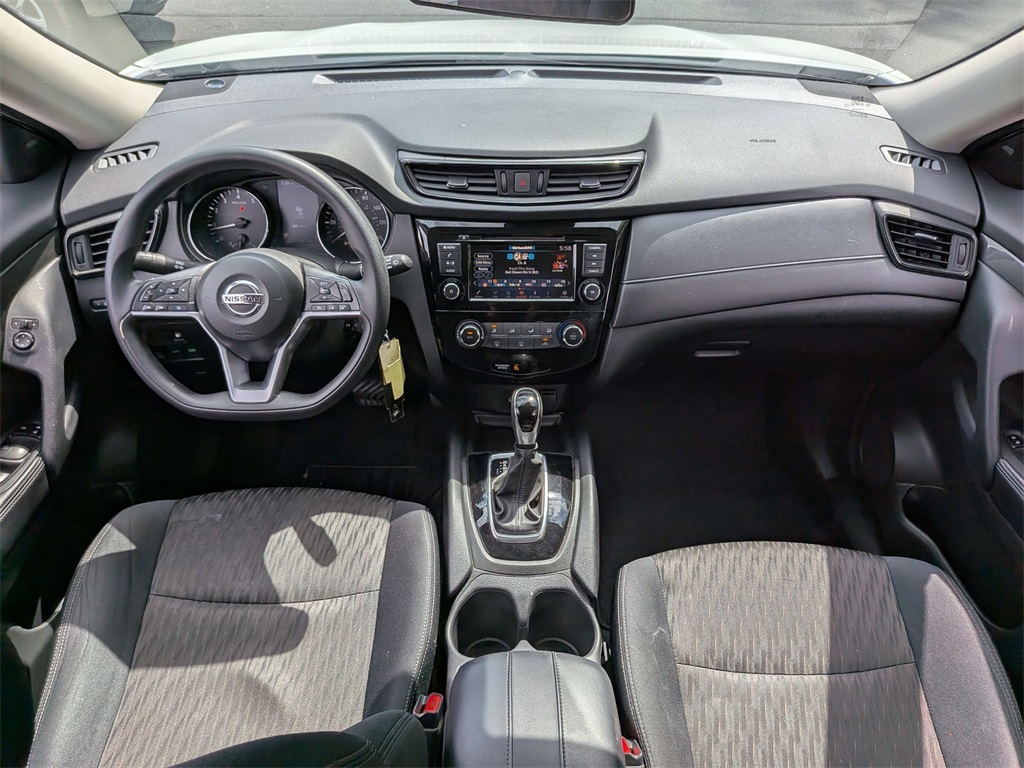 Used 2019 White Nissan S image 1