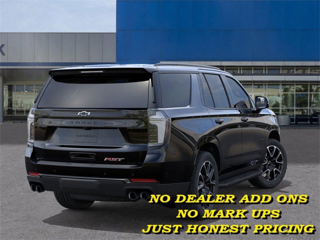 2025 Chevrolet Tahoe RST photo 3