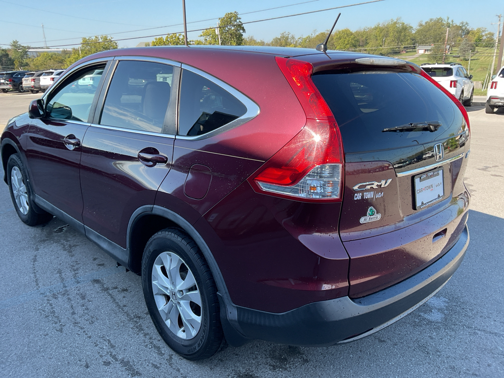 2014 Honda CR-V EX photo 7