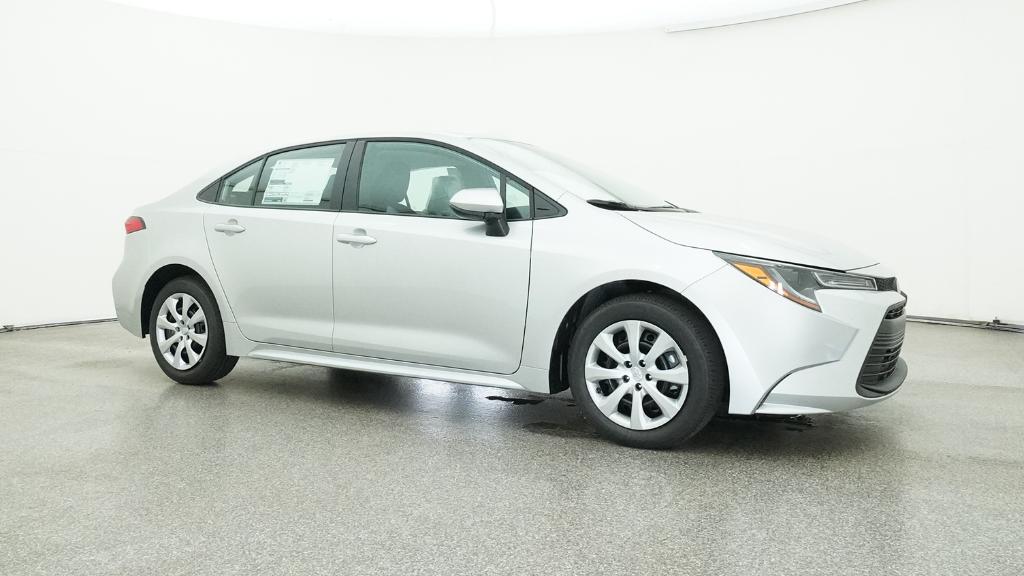 2025 Toyota Corolla LE photo 27