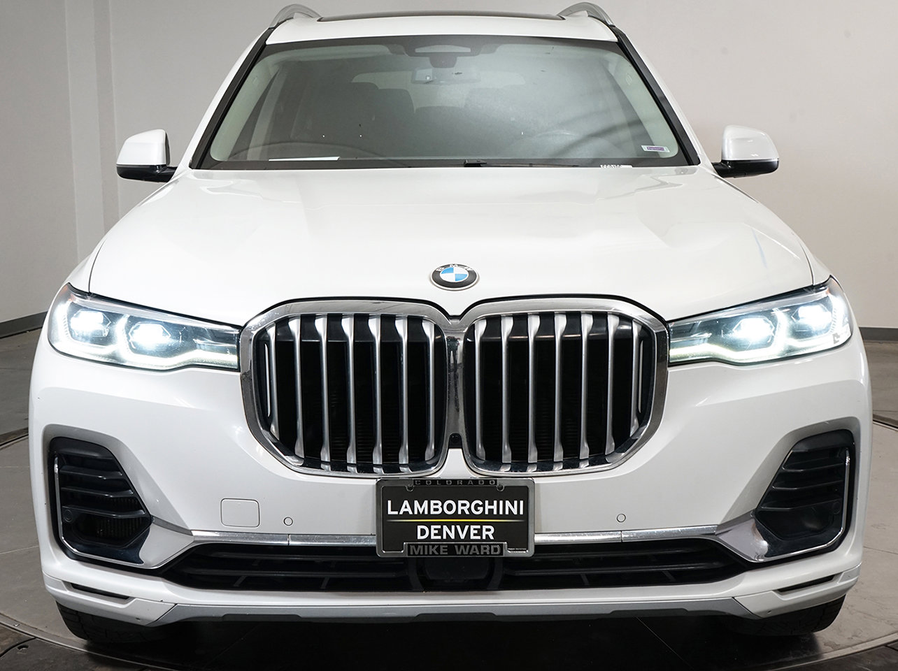 2020 Bmw X7 xDrive40i photo 4