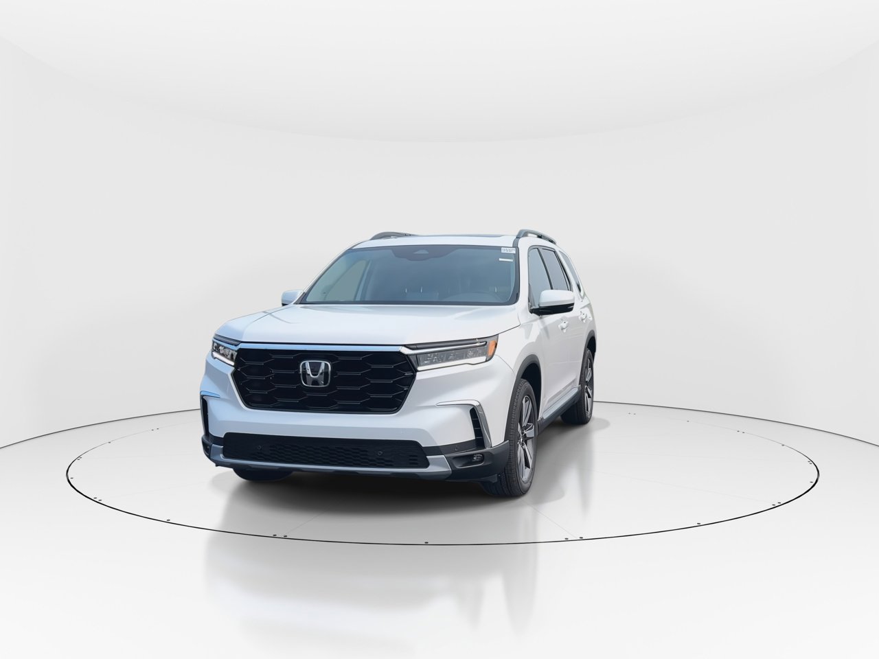 2025 Honda Pilot Touring photo 3