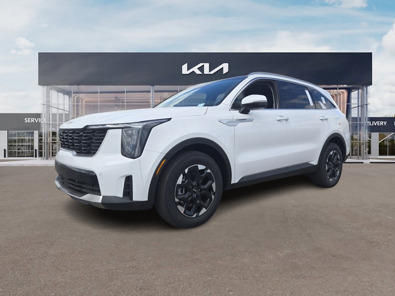 2025 Kia Sorento S's photo