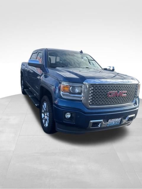 2015 GMC Sierra 1500 Denali Denali's photo