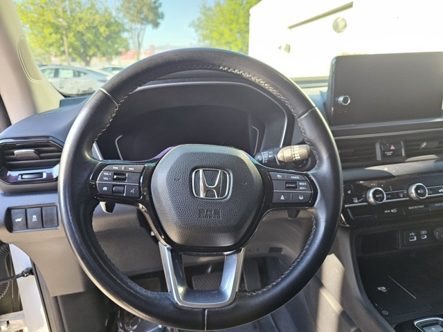 2024 Honda Pilot EX-L photo 27