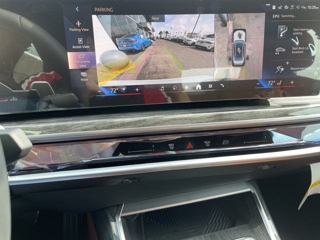 2025 Bmw 760i 760i xDrive photo 3