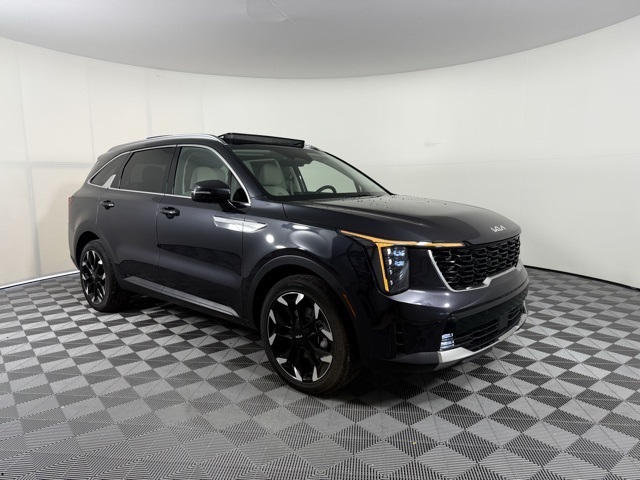 2025 Kia Sorento EX's photo