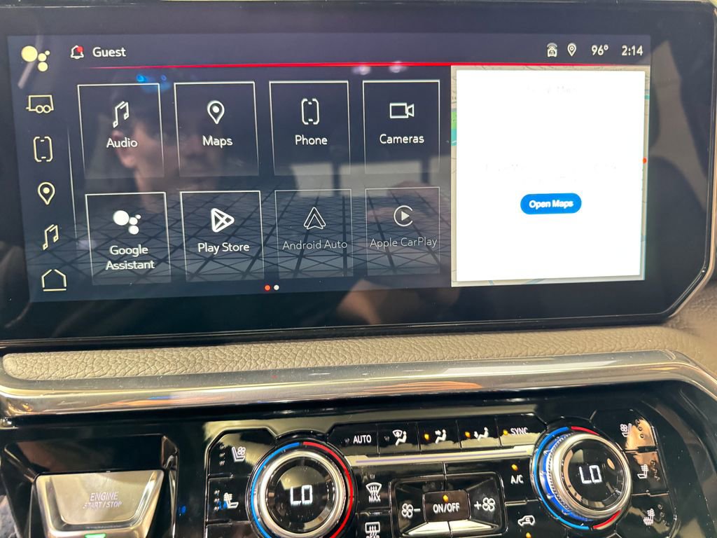 2026 Gmc Sierra 1500 Denali photo 11