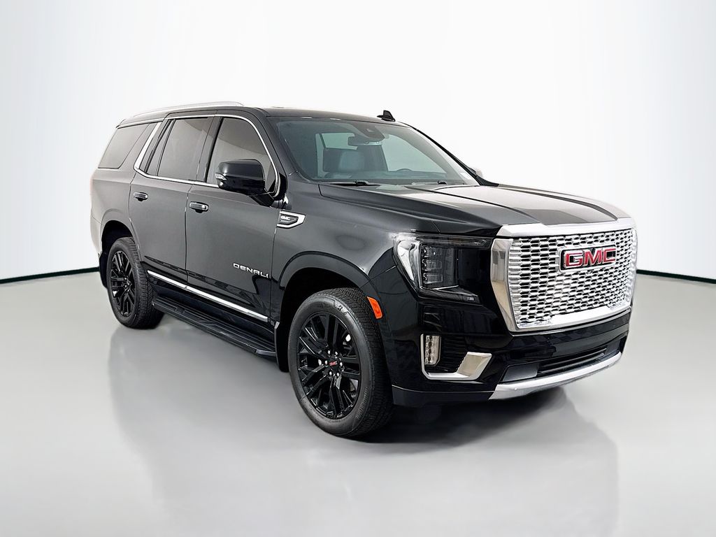 2023 GMC Yukon Denali's photo