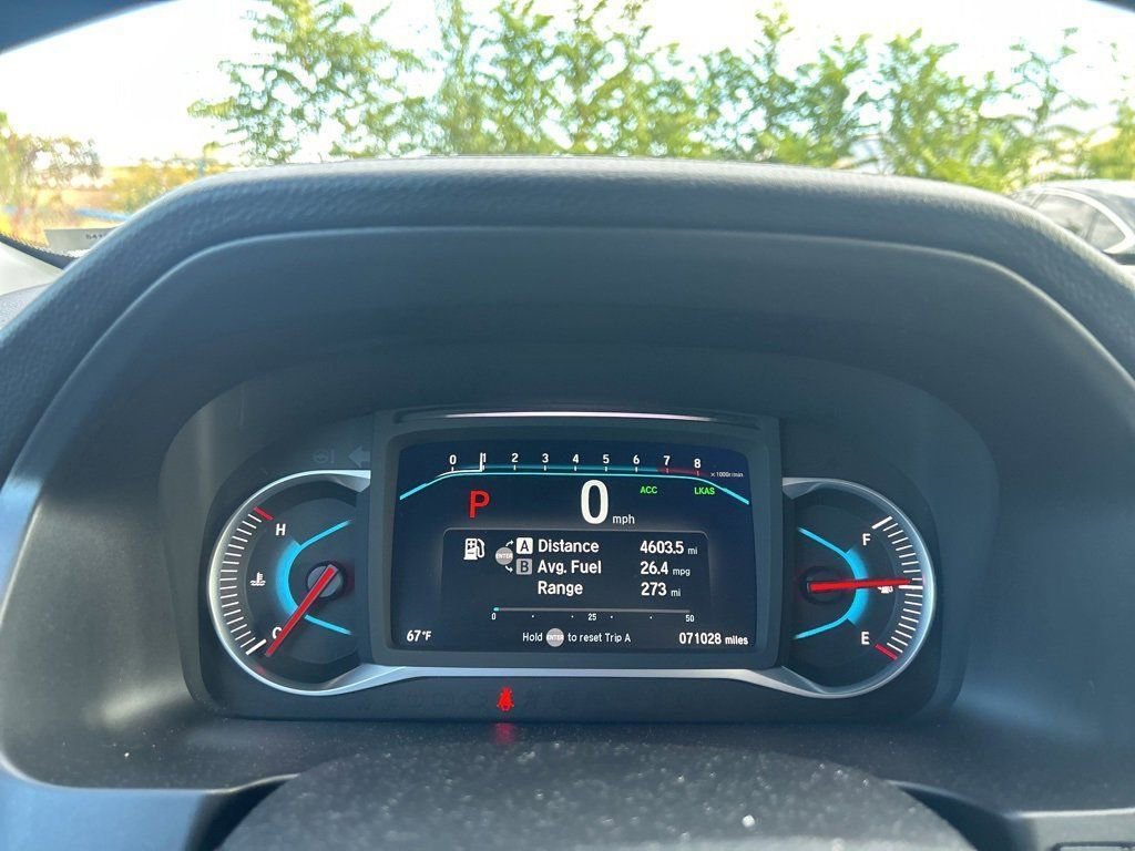 2020 Honda Pilot EX-L photo 21