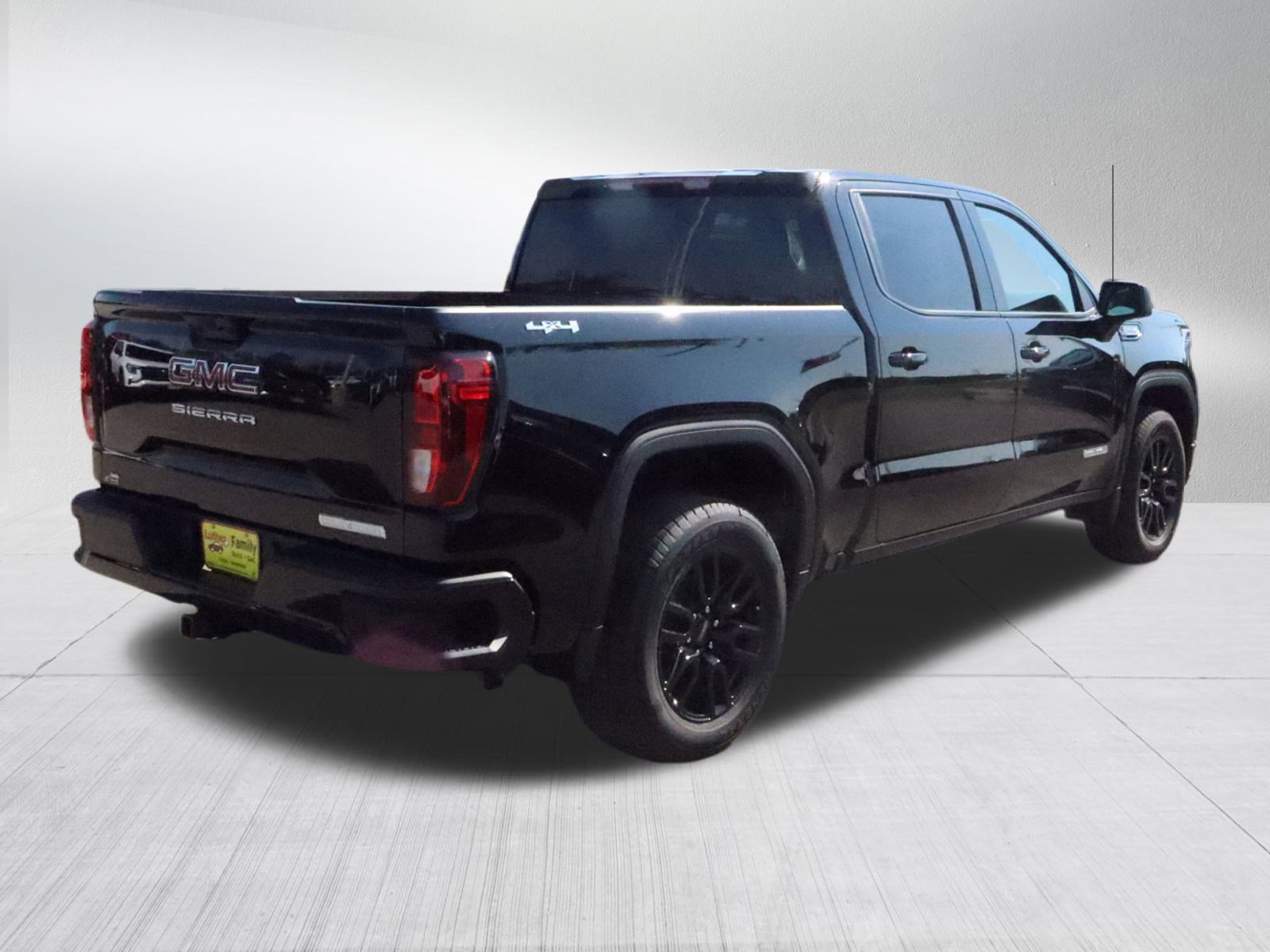 2026 Gmc Sierra Elevation photo 7
