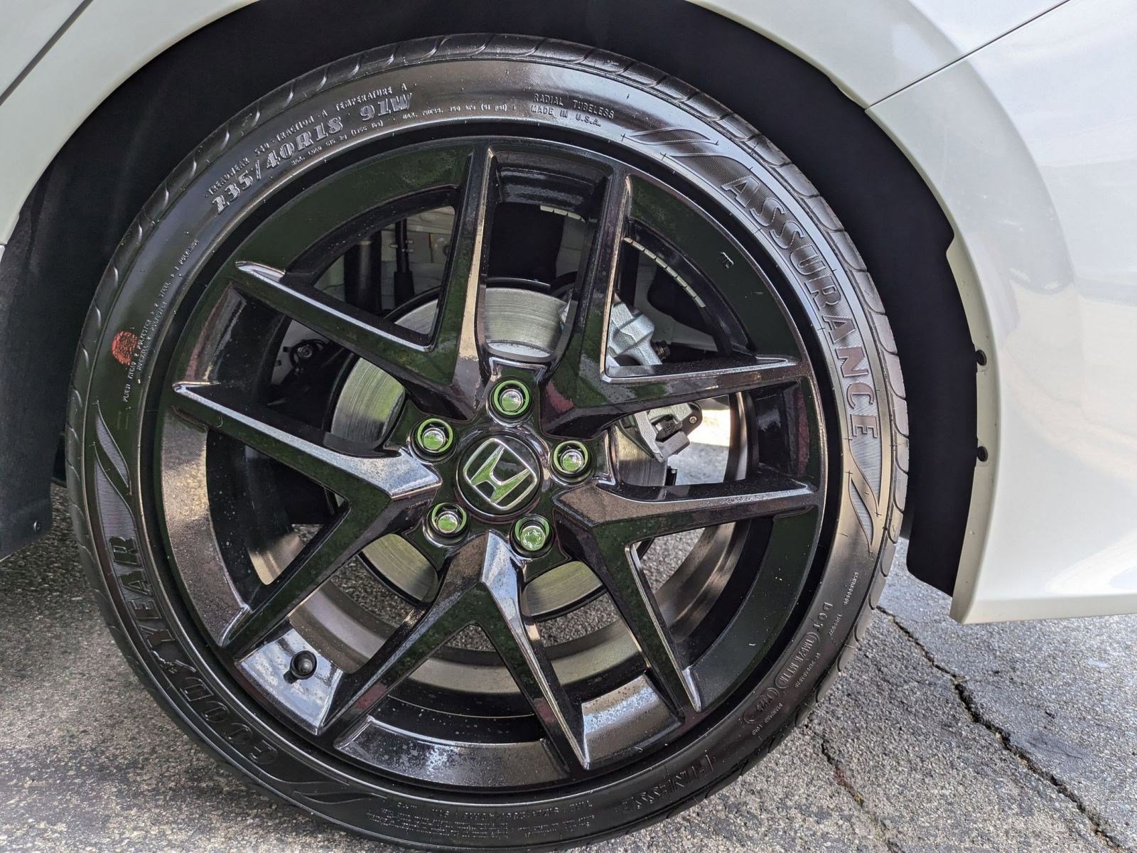 2026 Honda Civic Sport Hybrid photo 7