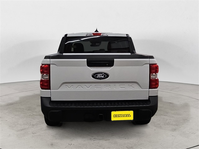 2025 Ford Maverick XLT photo 4