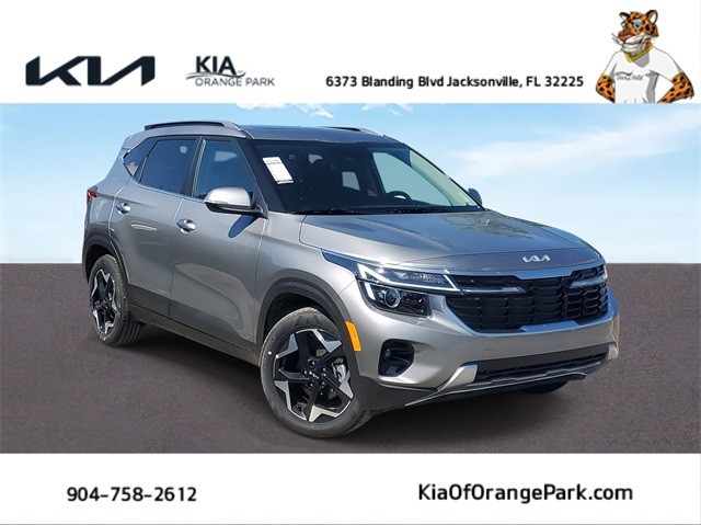 2025 Kia Seltos