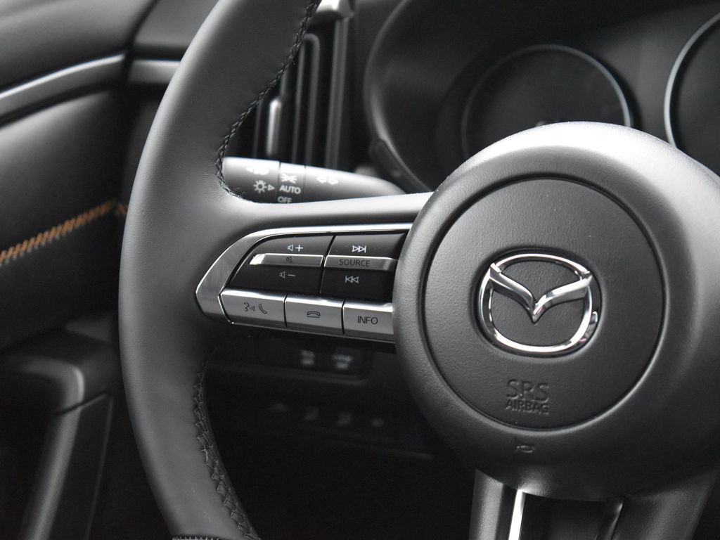 2025 Mazda CX-50 2.5 Turbo Premium photo 16