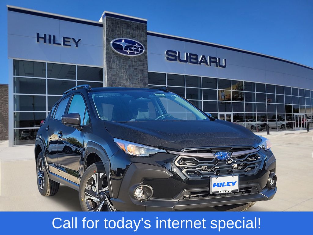 2026 Subaru Crosstrek Premium's photo