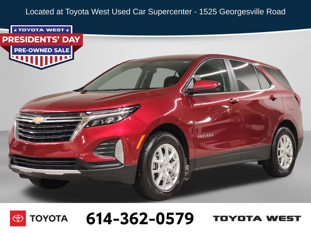 2023 Chevrolet Equinox LT