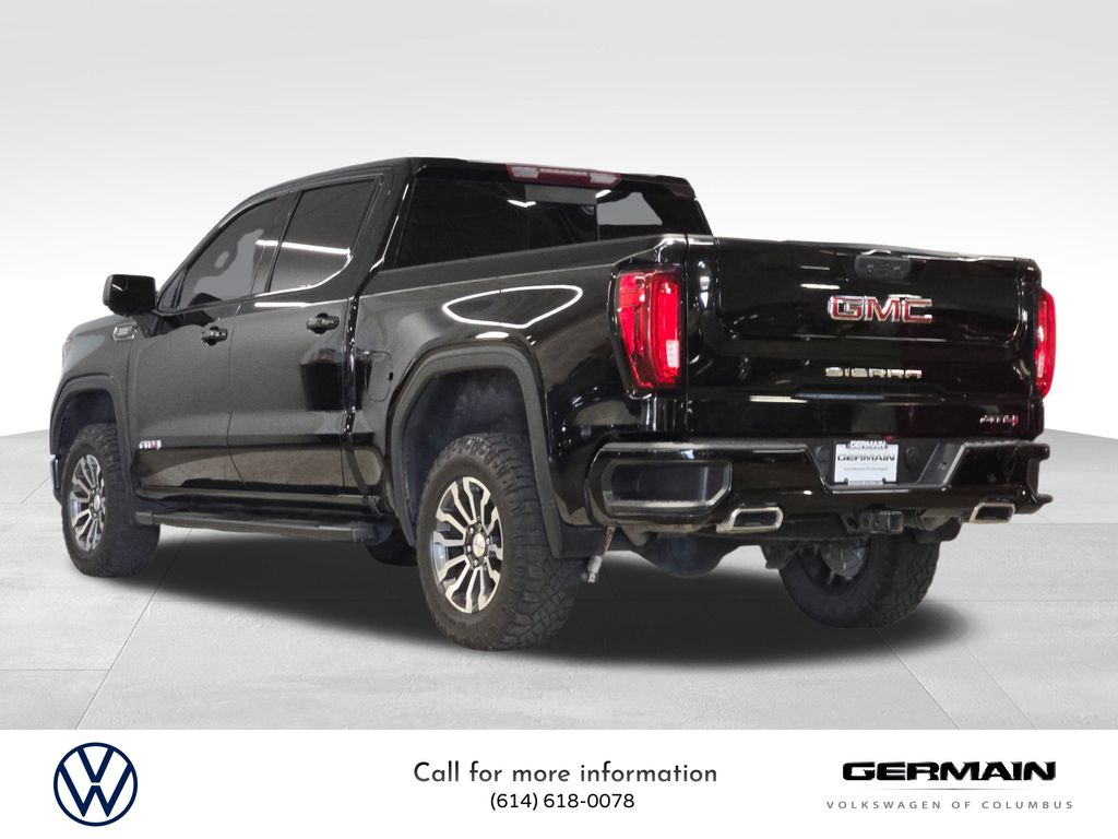 2022 Gmc Sierra 1500 AT4 photo 7