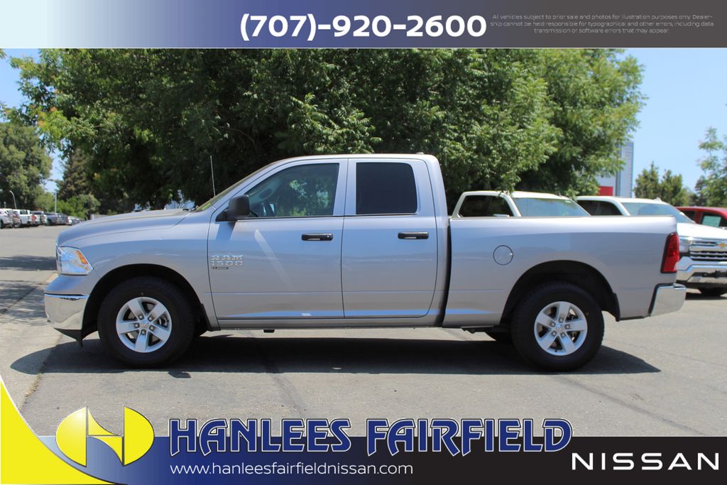 2024 Ram 1500 Classic SLT photo 9