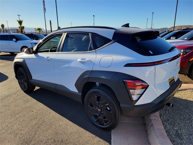 2026 Hyundai Kona SEL photo 4