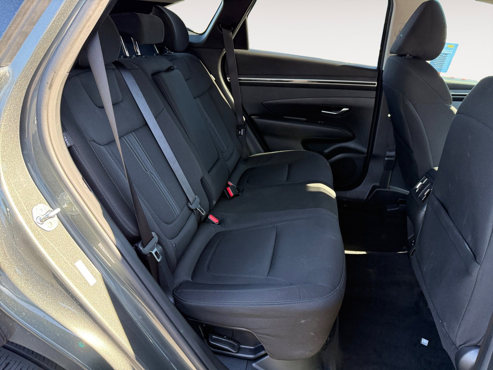 2024 Hyundai Tucson Hybrid Blue photo 18