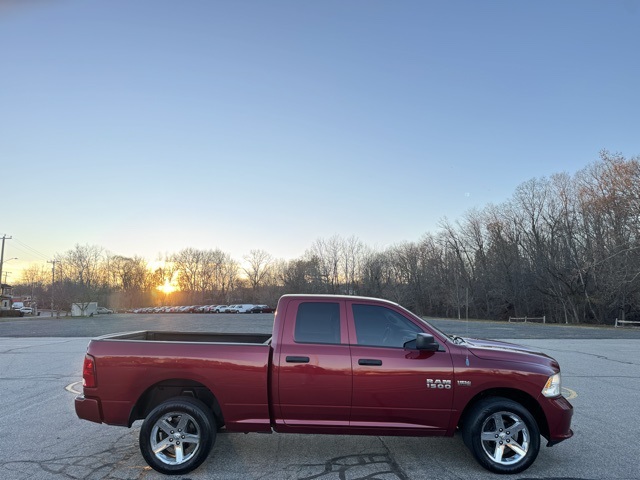 2013 Ram 1500 Express photo 4