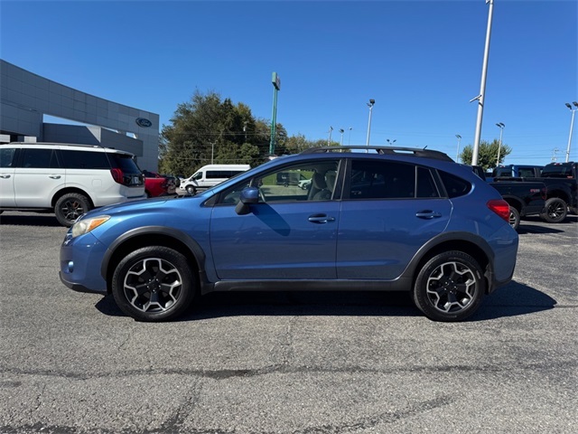 2015 Subaru Crosstrek 2.0i Premium photo 8