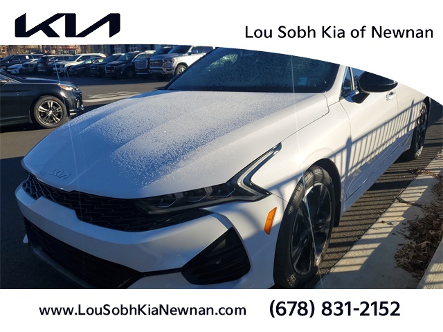 2022 Kia K5 GT-Line's photo