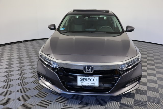 2018 Honda Accord EX photo 3