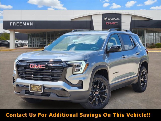 2026 GMC Terrain Elevation's photo