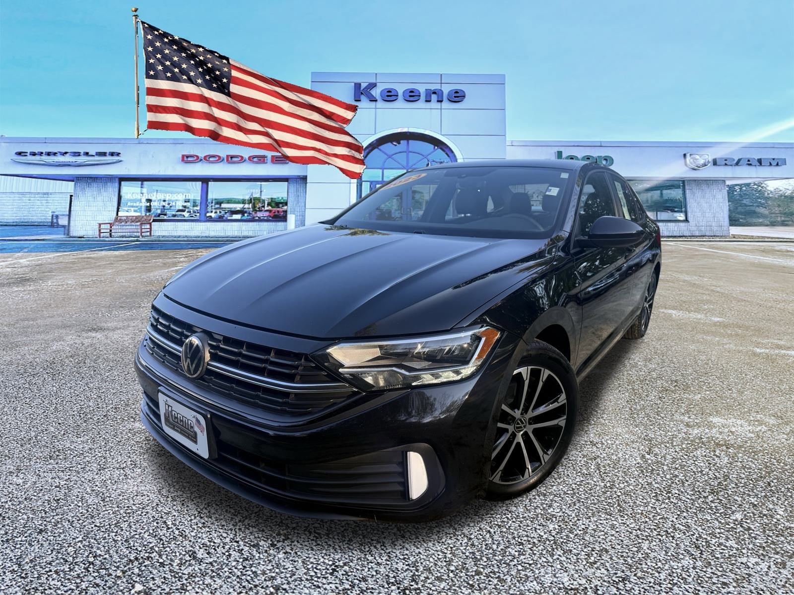 2023 Volkswagen Jetta