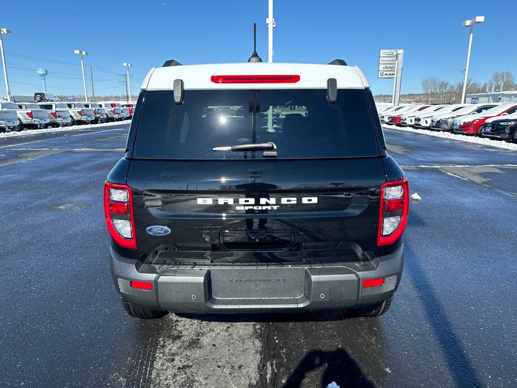 2025 Ford Bronco Sport Heritage photo 2