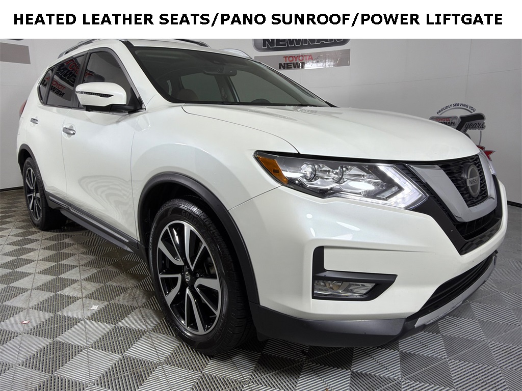 2019 Nissan Rogue SL