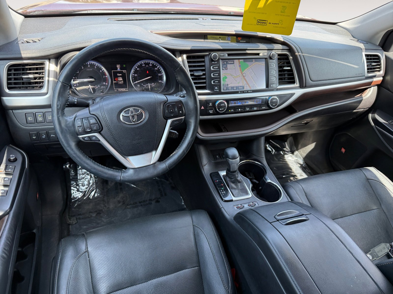 2016 Toyota Highlander Base Hybrid photo 15