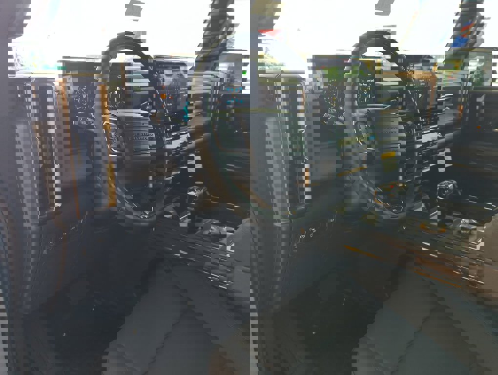 PreOwned 2024 GMC HUMMER EV SUV 3X Sport Utility in Kennesaw, GA 