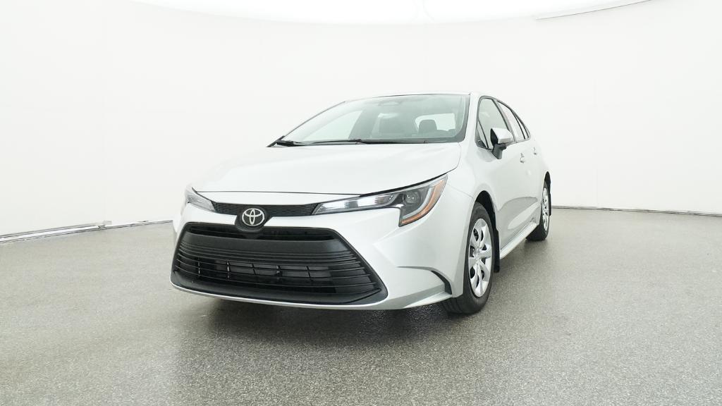 2025 Toyota Corolla LE photo 2