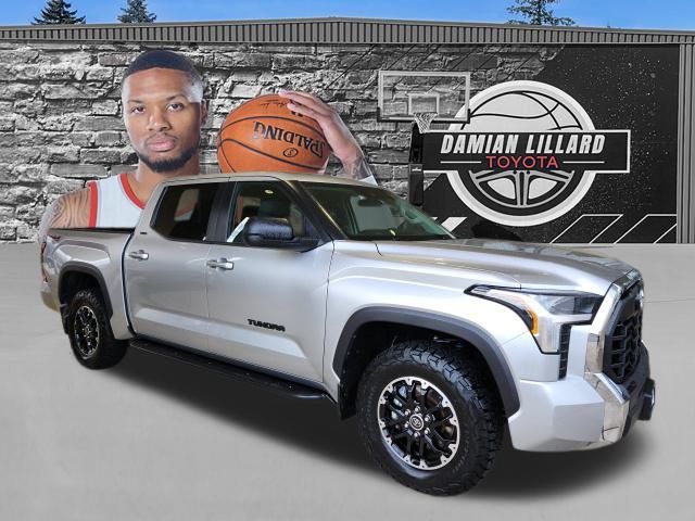 2024 Toyota Tundra SR5's photo