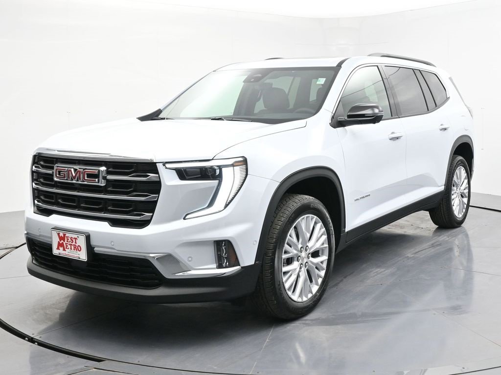 2026 GMC Acadia Elevation's photo